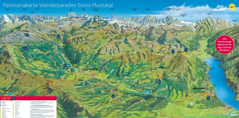 Stoos-Muotatal Tourismus