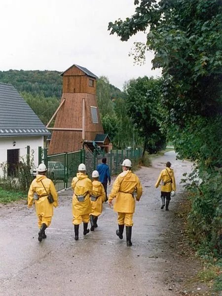 Besucherbergwerk Markus-Semmler