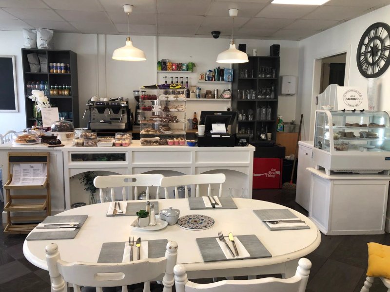 Corby Pantry & Tearoom