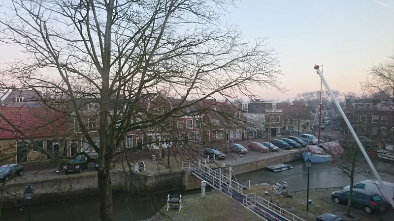 Bed and Breakfast Ommes!