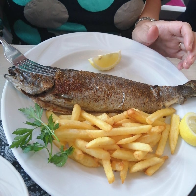 Restauracja Malinowy Las