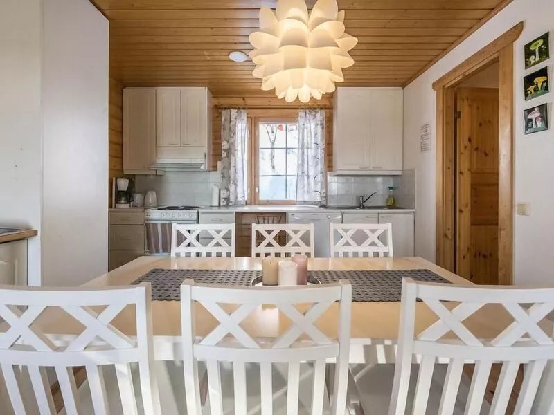 Aurinkoalppi 12a paritalo by Interhome