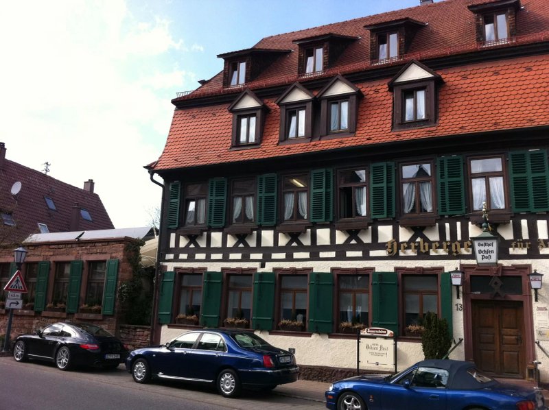 Restaurant Ochsen Post
