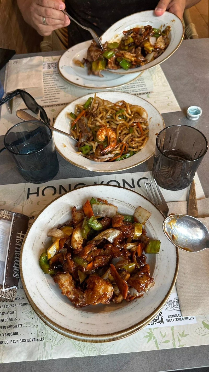 Restaurante Hong Kong