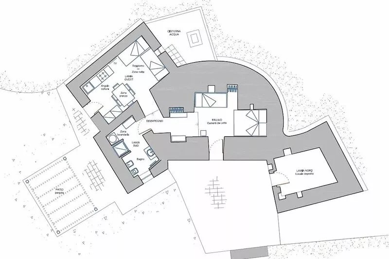 Antico Trullo Ulmo - Private pool + Wi-Fi