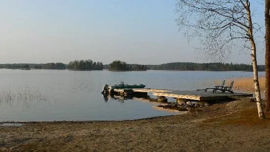Iso-Naappilan Loma