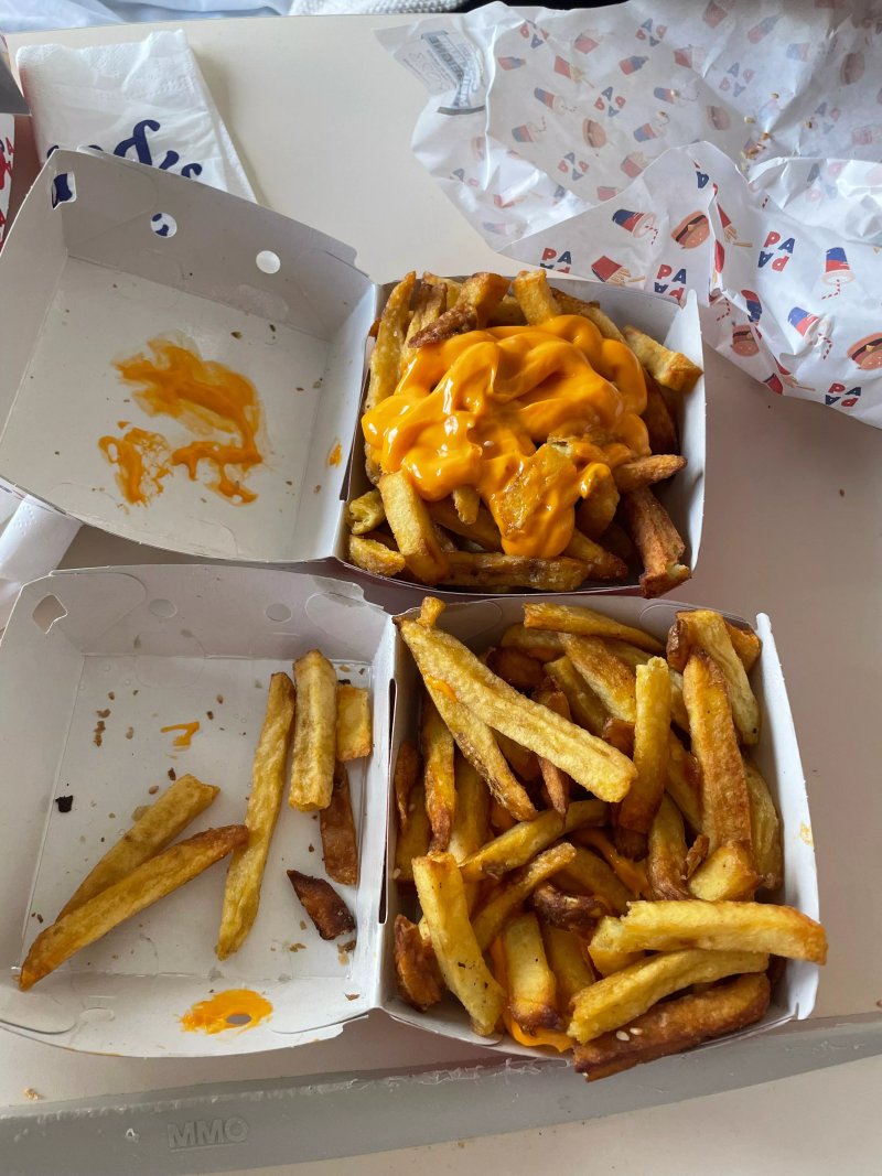 Les Burgers De Papa