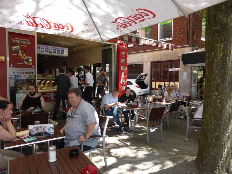 Bistro Gelato Tonino