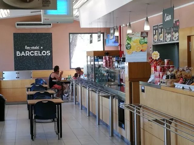 Area de Servicios Motillana