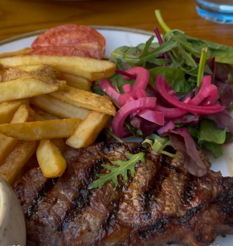 The Bell Bar & Brasserie