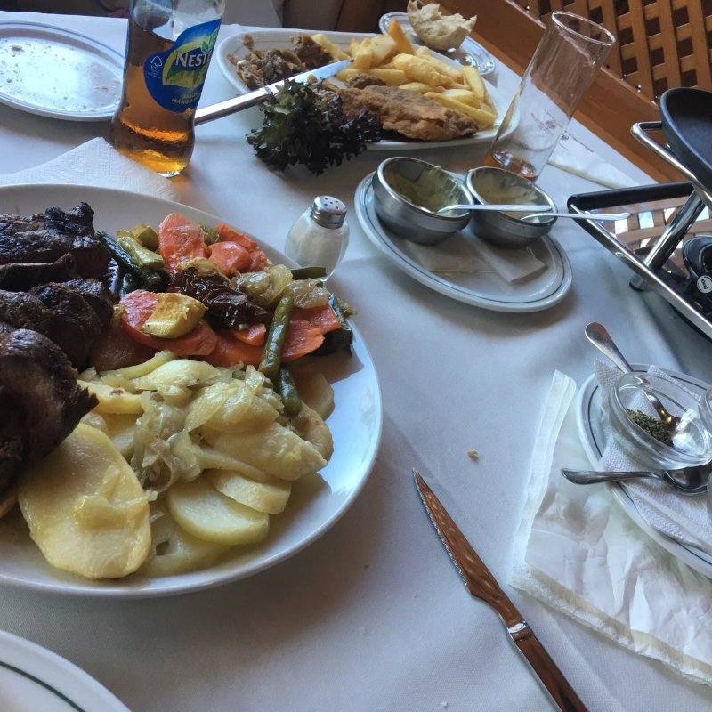 Restaurante Grill Rancho Gloria