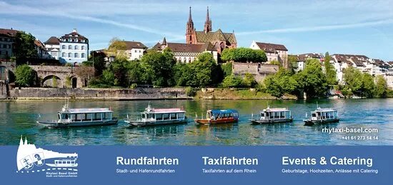 Rhytaxi Basel GmbH