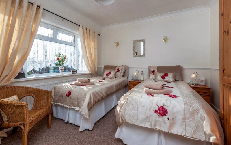 Wimborne Lodge Bed and Breakfast