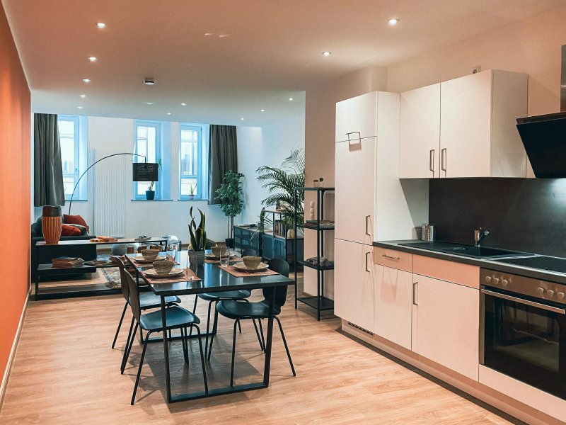 Brunnen Apartments