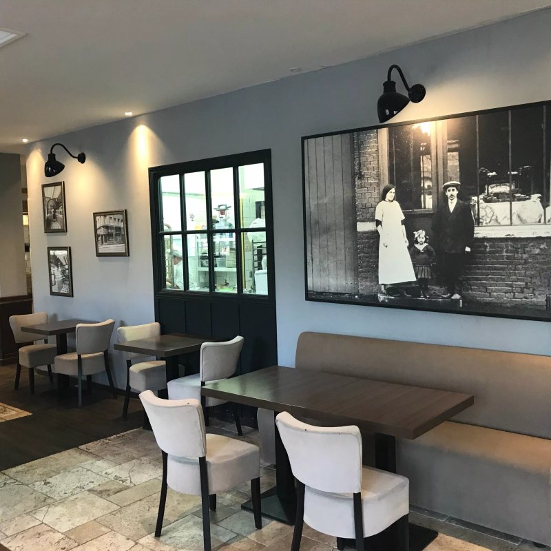 Boulangerie Paul