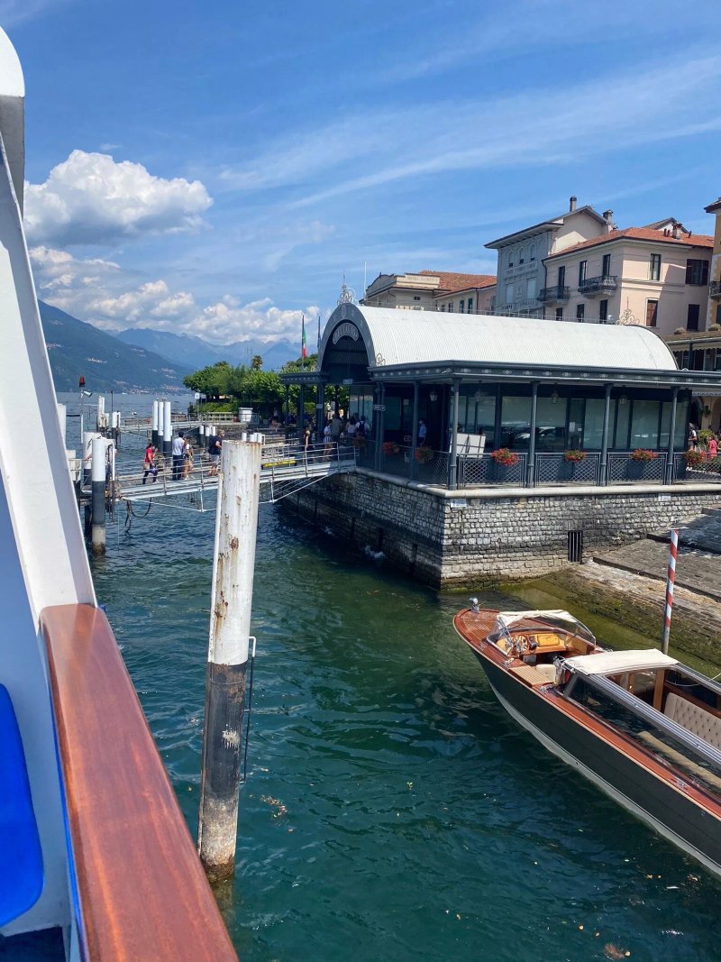 Bellagio Tourist Information Office
