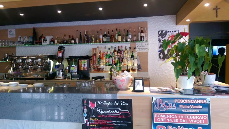 Pasha' Snack Bar & Games