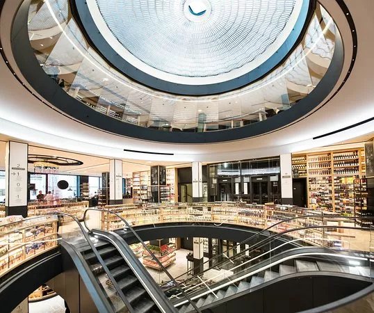 La Grande Epicerie de Paris Rive Droite