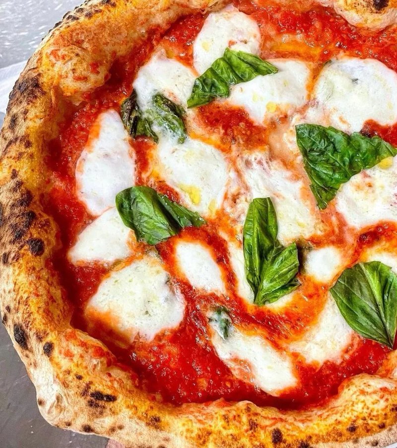 pizzeria verace neapoletana
