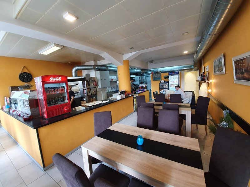 Spizzati Pizzeria & Piadineria zurich