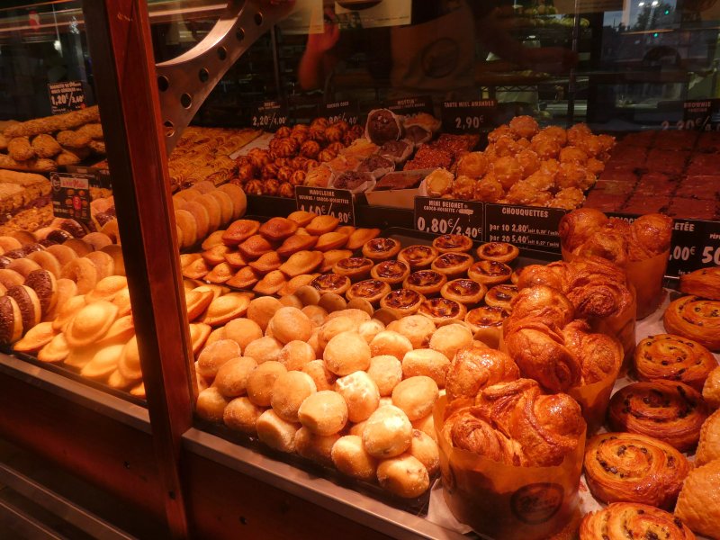 Boulangerie Marie Blachere