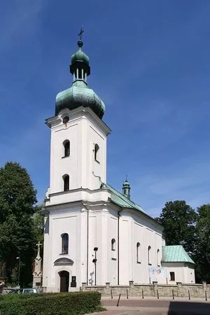 Sanktuarium Matki Bozej z Lourdes