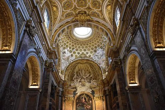 Church of St. Louis of the French