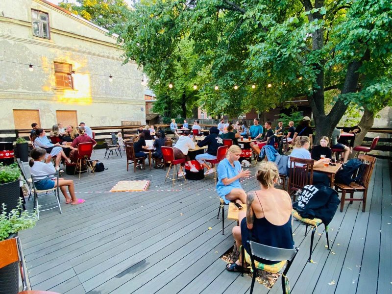 Taproom Trofeja