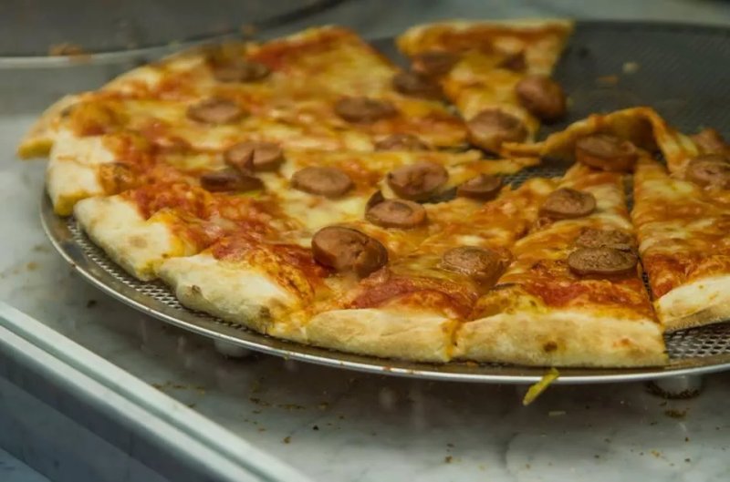 Mondo Pizza Pescaiola