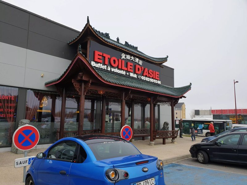 L'Etoile d'Asie