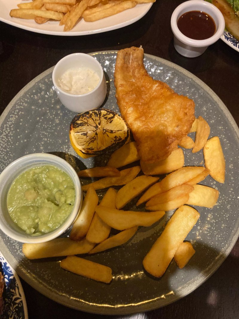 The Brasserie at Mercure Chester Abbots Well Hotel