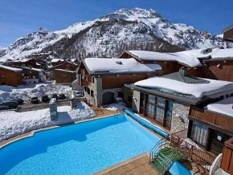 Renovated apartment 4 people Centre Val