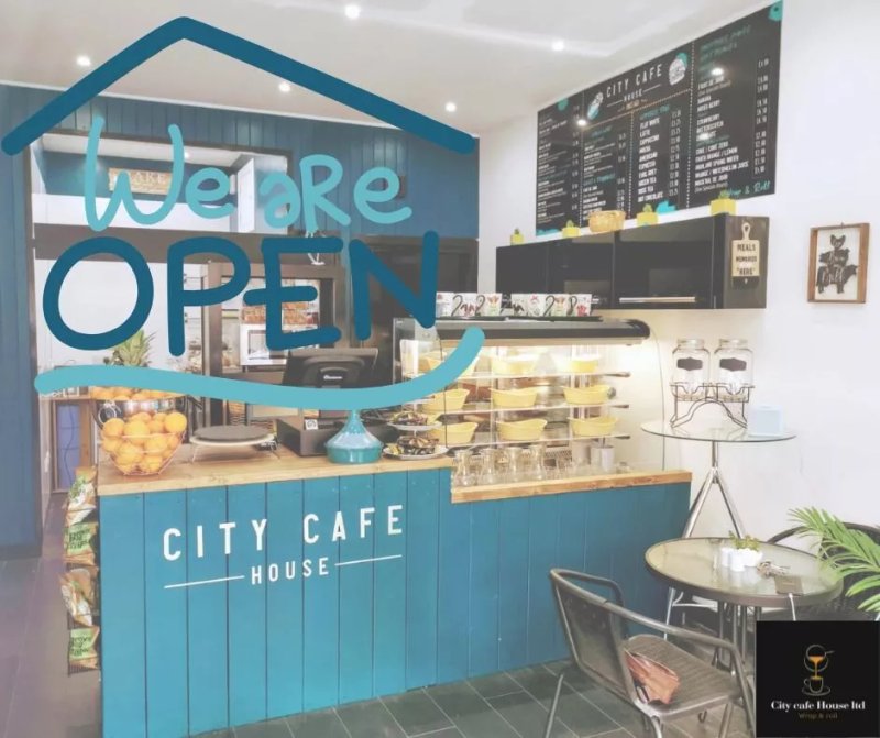 City Cafe House Aberdeen