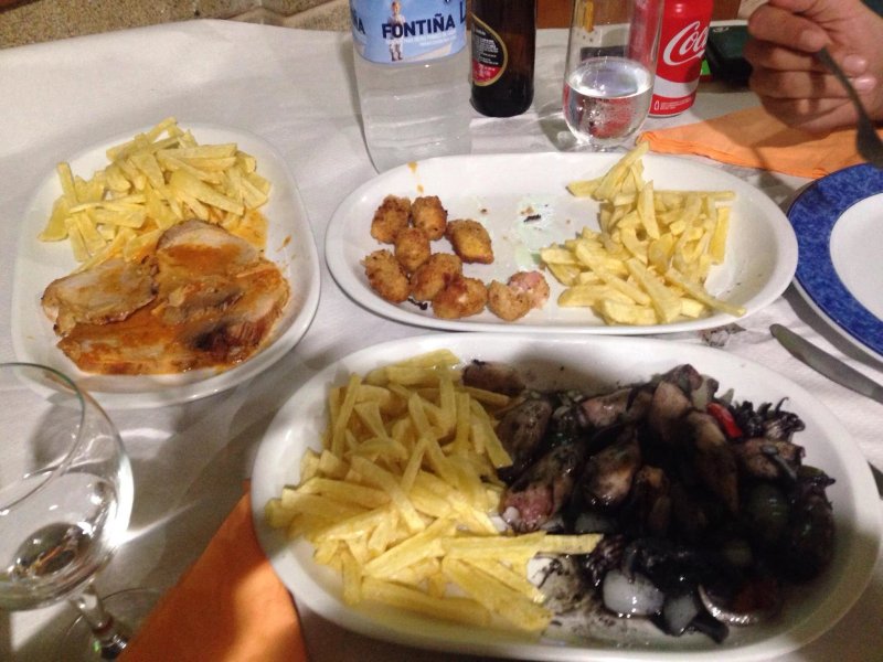 Hostal O Canizo