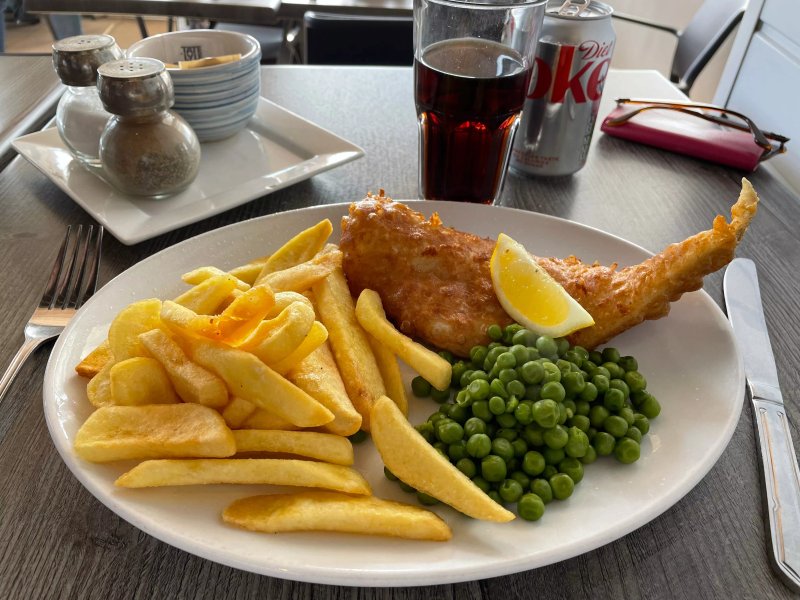Jolly Roger Cafe