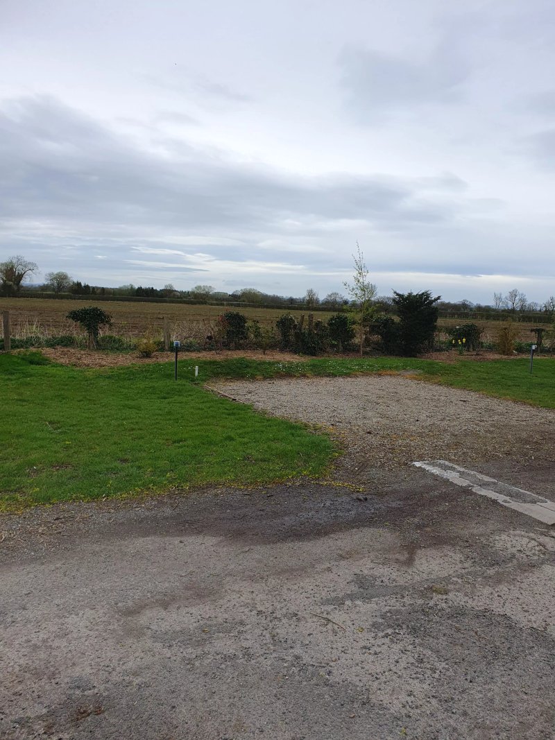 Slingsby Camping And Caravanning Club Site