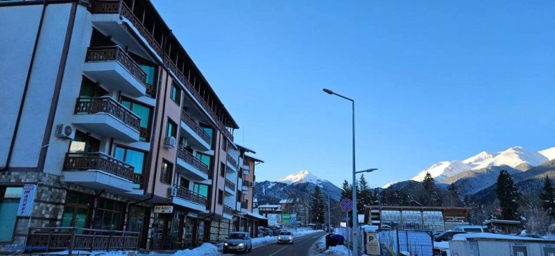 Petroff Apartments Bansko