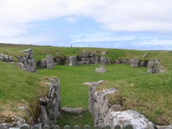 Stanydale Temple