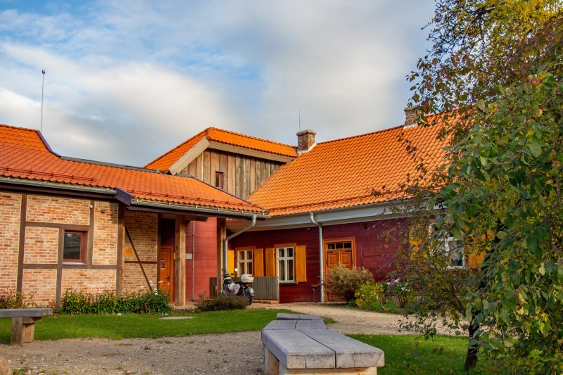 House of Latvian traditions and crafts