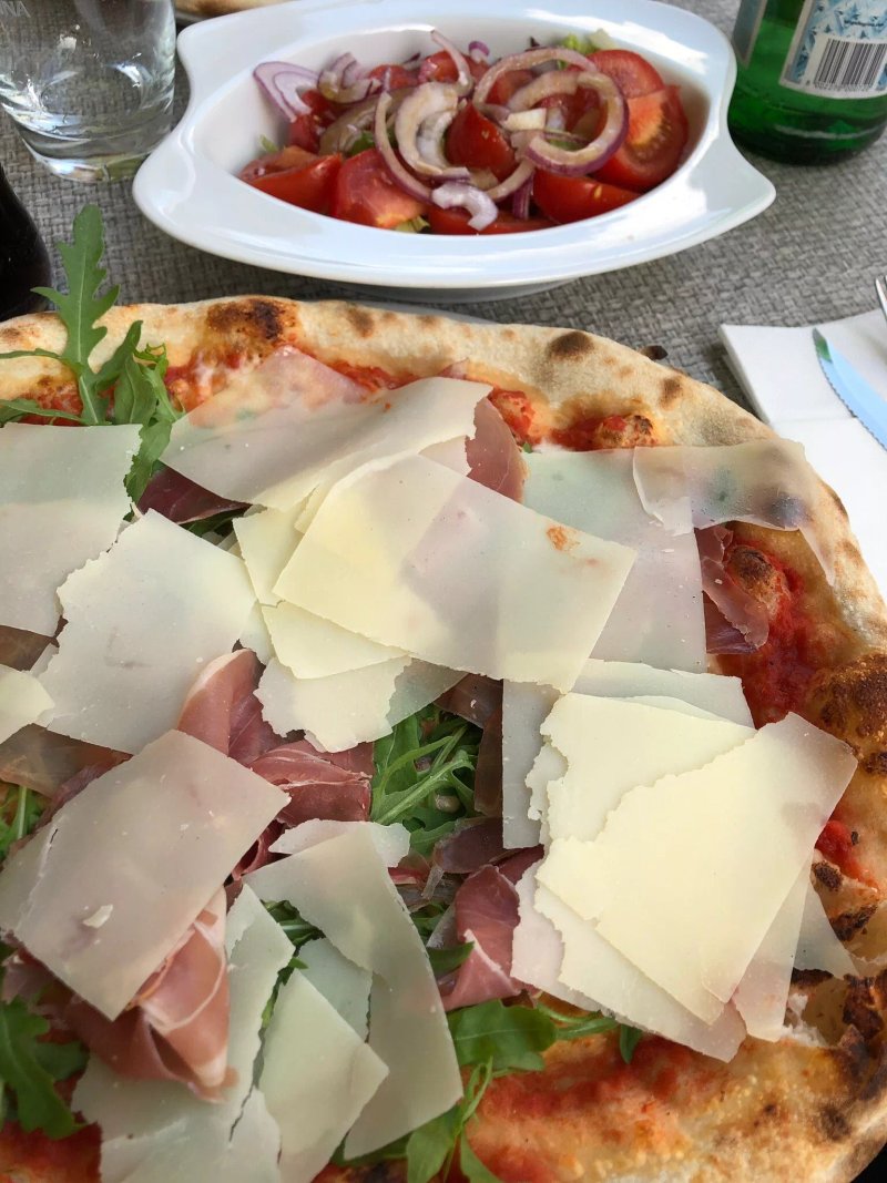 Ristorante-Pizzeria Al Ruscello