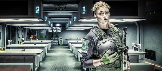 The Imperial Lasertag Academy (TILTA)