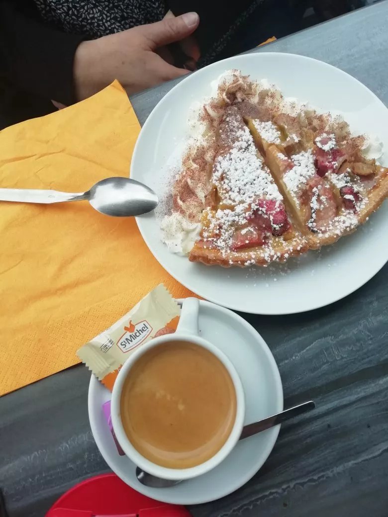 Cafe de la Mairie