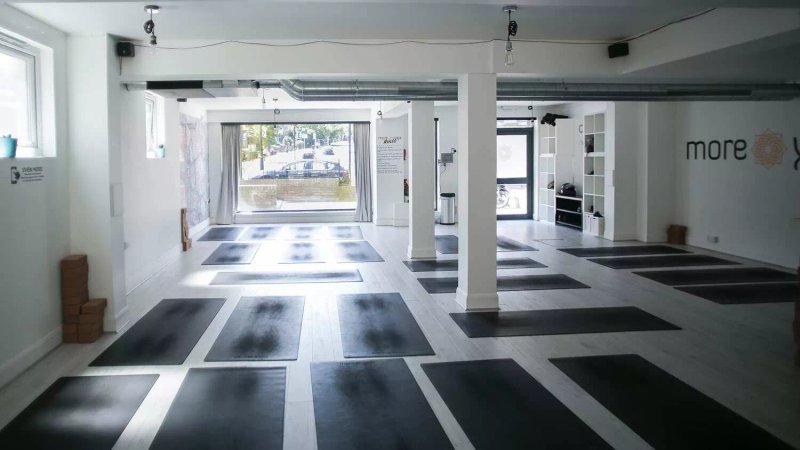 MoreYoga - Tulse Hill