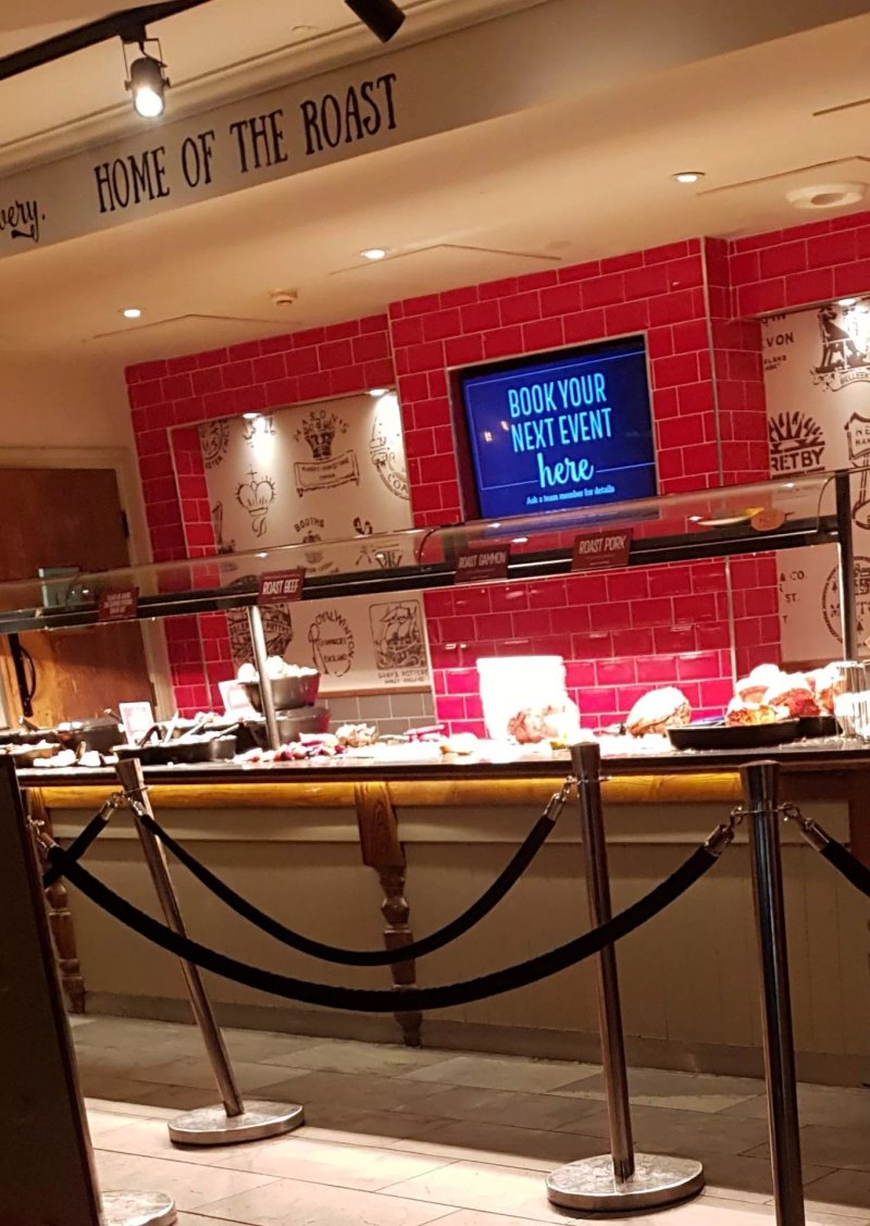 Toby Carvery