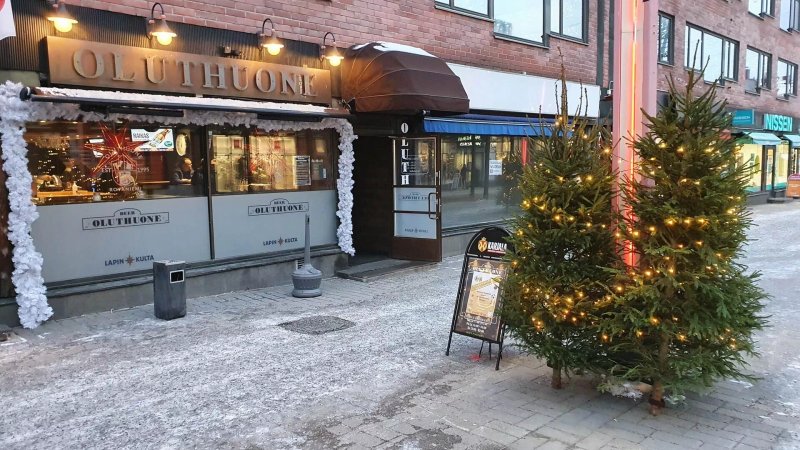 Rovaniemen Oluthuone
