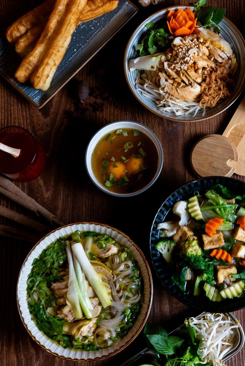 Pho Boeuf