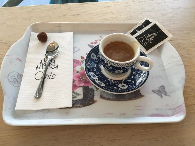 Conte Coffee To Go
