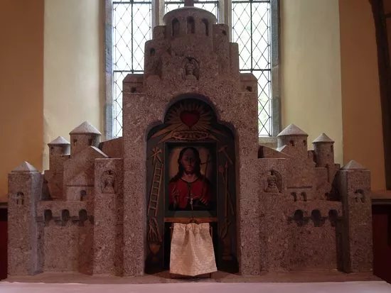 St Hilary Church