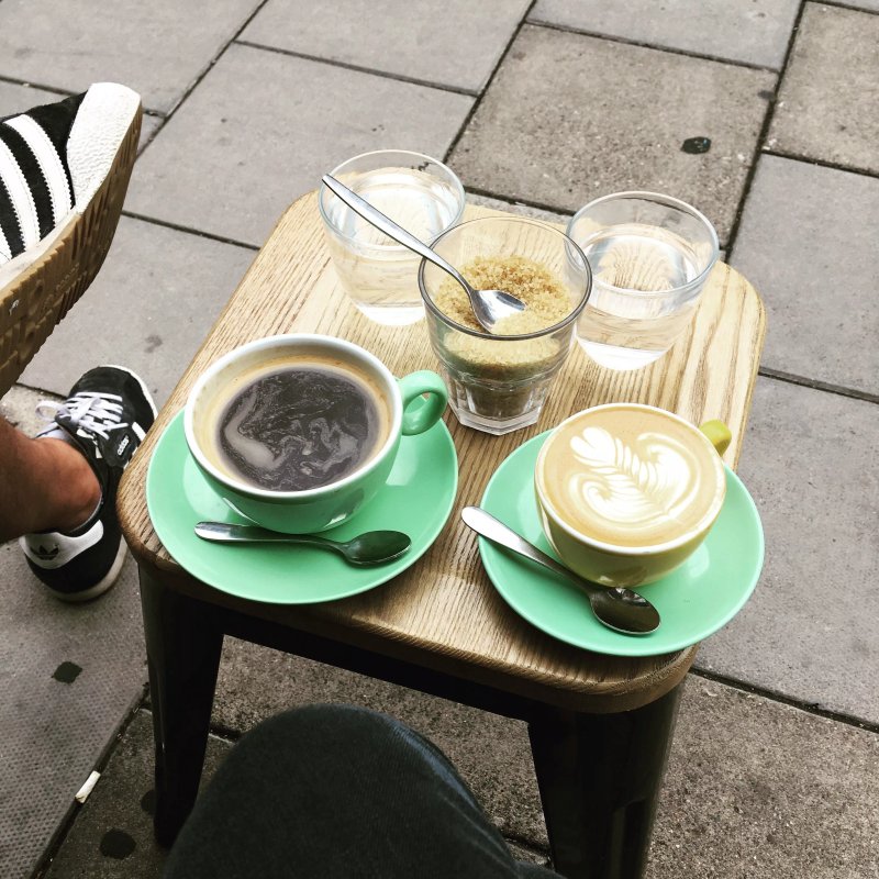 WOOF Coffee