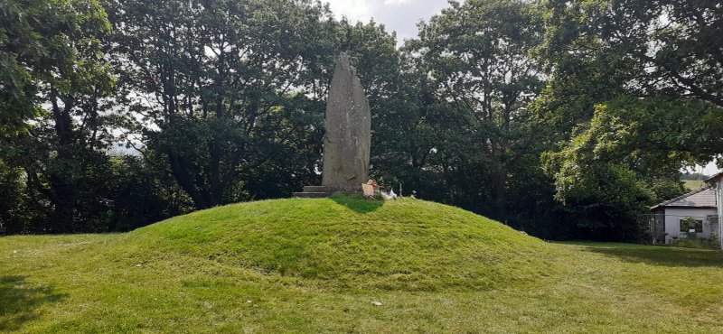 Llywelyns Monument